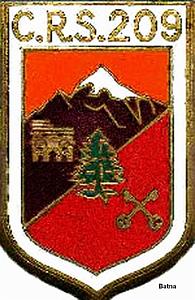 CRS 209  Batna